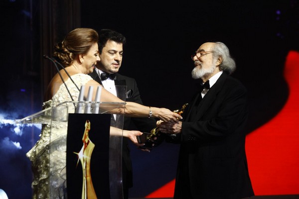 Beirut International Award Festival 2012